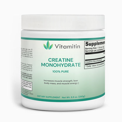 Creatine Monohydrate