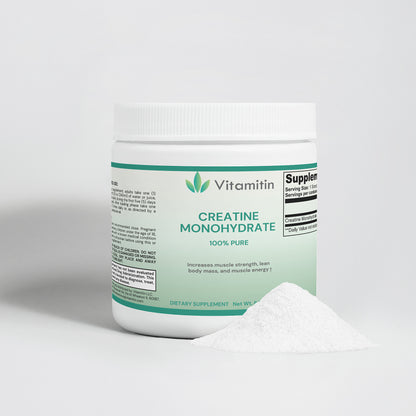 Creatine Monohydrate