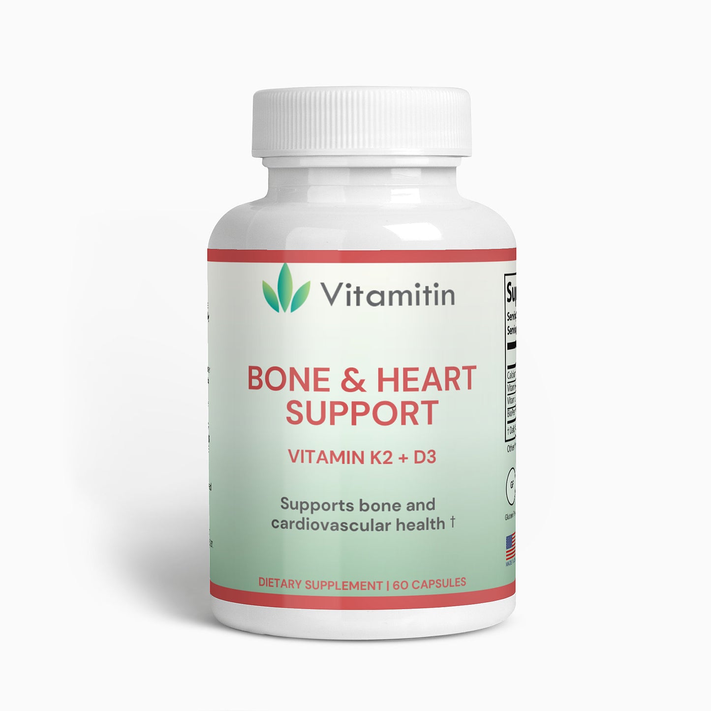 Bone & Heart Support