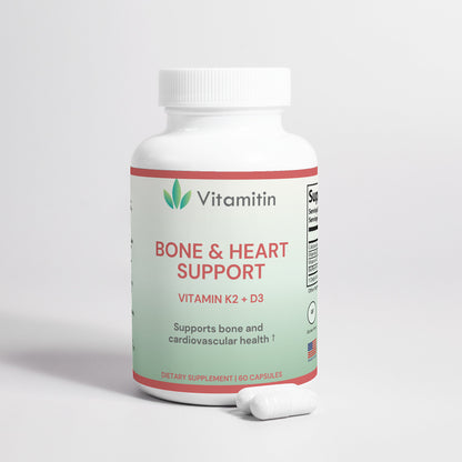 Bone & Heart Support