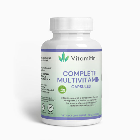 Complete Multivitamin