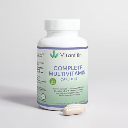 Complete Multivitamin