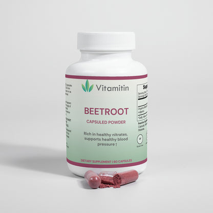 Beetroot Capsules