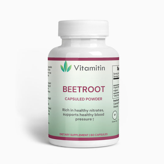 Beetroot Capsules