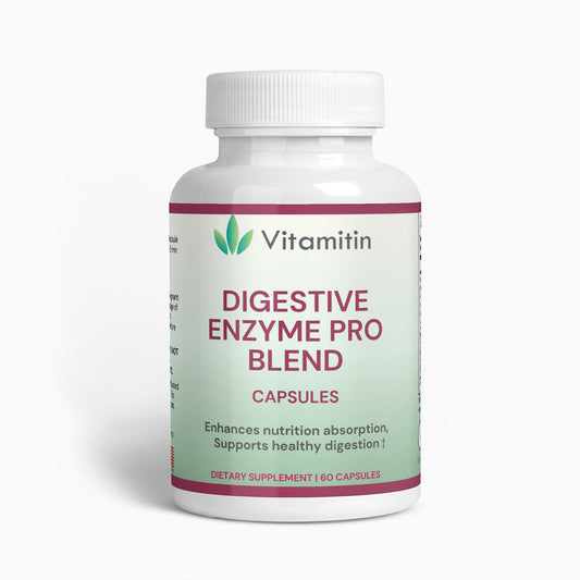 Digestive Enzyme Pro Blend