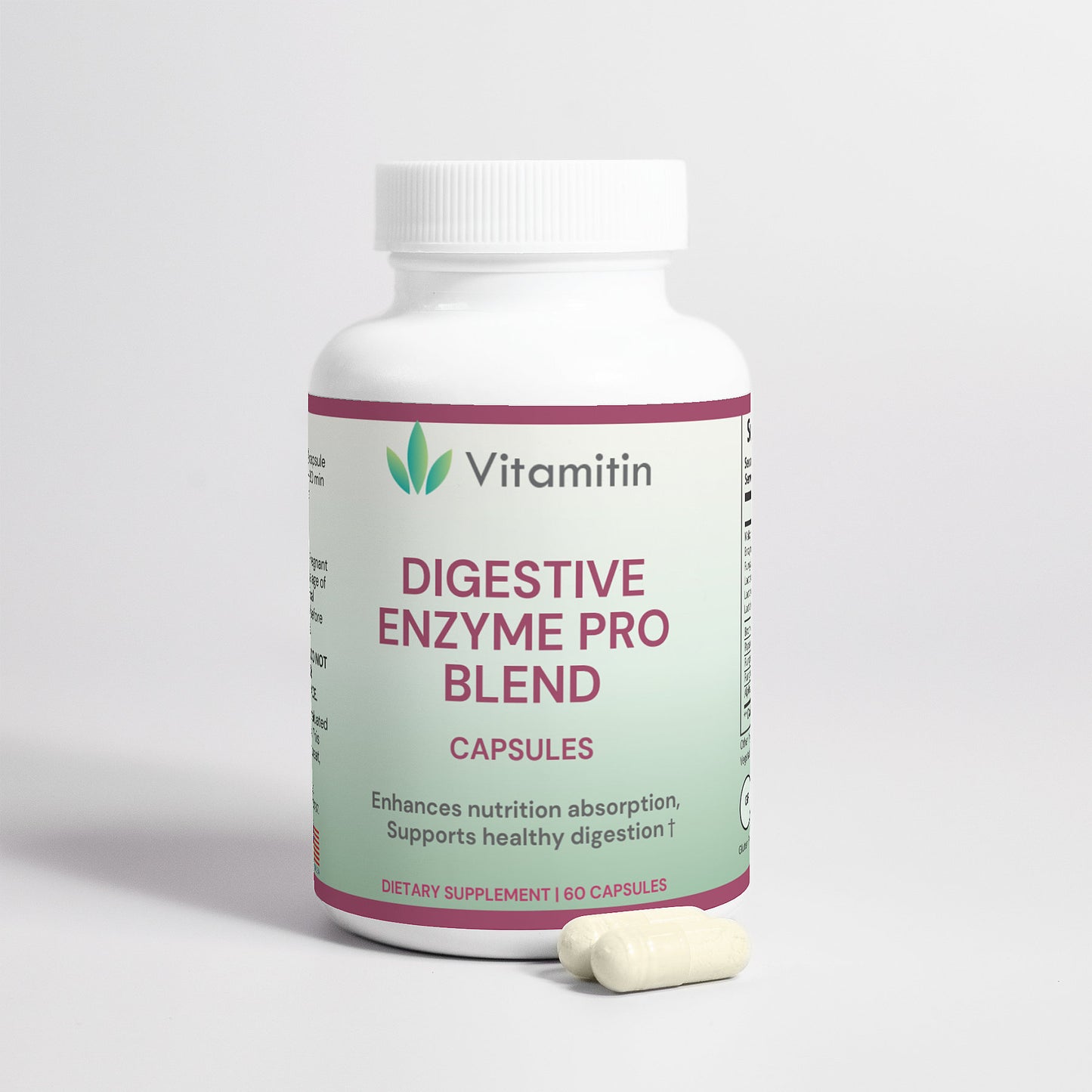 Digestive Enzyme Pro Blend