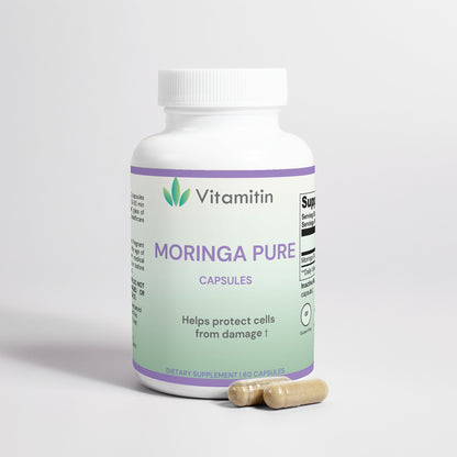 Moringa Pure