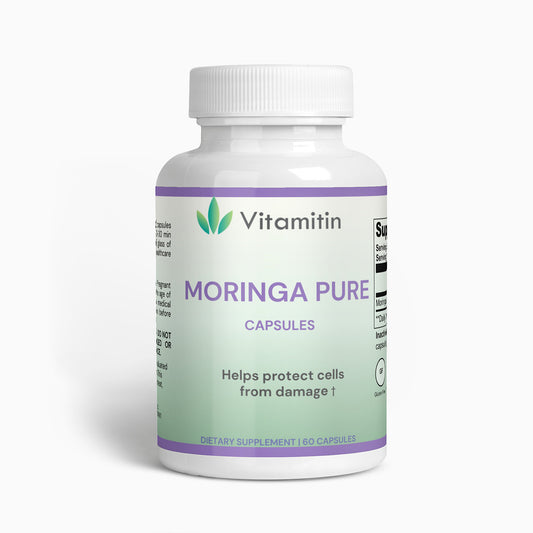 Moringa Pure