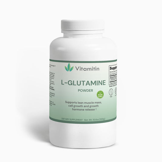 L-Glutamine Powder