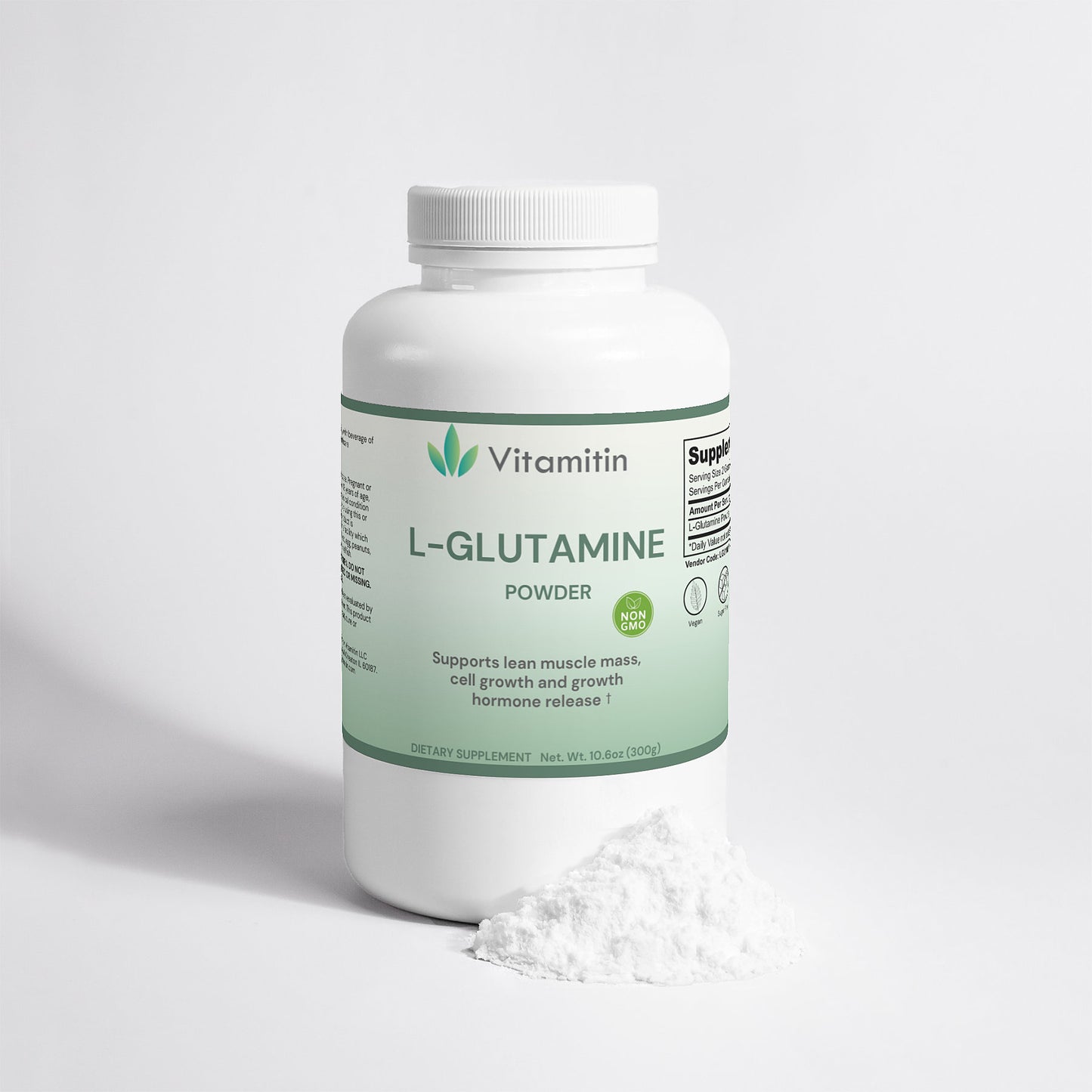 L-Glutamine Powder