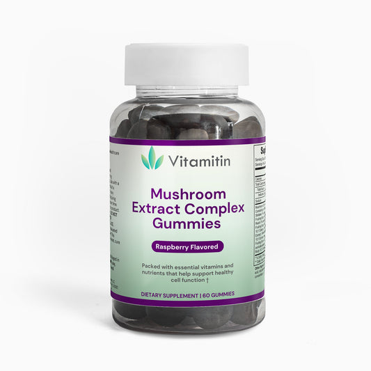 Mushroom Extract Complex