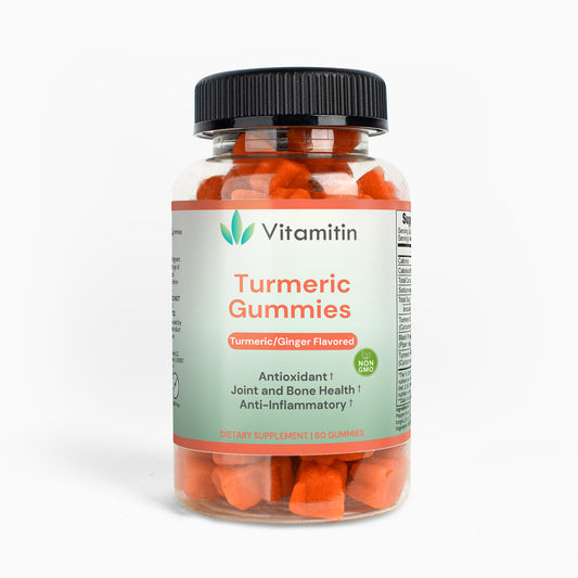 Turmeric Gummies