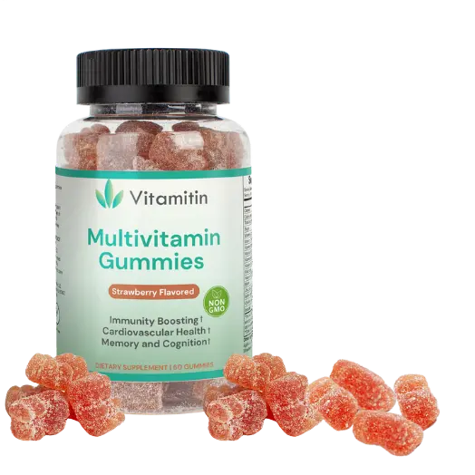 Multivitamin Bear Gummies (Adult)